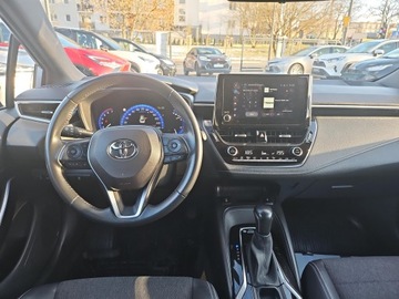 Toyota Corolla XII TS Kombi 1.8 Hybrid 122KM 2022 Toyota Corolla 1.8 Hybrid Comfort Seria E21 (2019-, zdjęcie 12