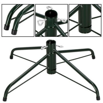 Искусственная елка из полиэтилена 180 см. Как настоящая кавказская ель ПРЕМИУМ + БЕСПЛАТНО