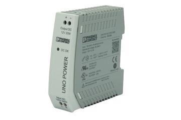 Zasilacz 12V 2,5A Phoenix Contact DIN