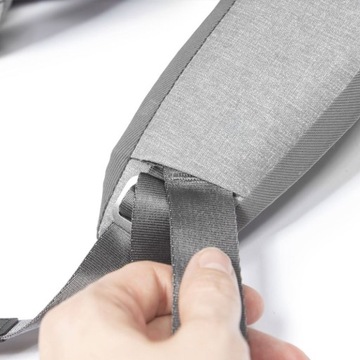 Ремень PEAK DESIGN на каждый день Ash 29-52 v2 - Серый