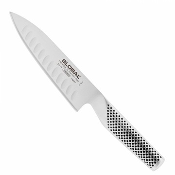 Nóż szefa kuchni 16cm, żłobiony Global G-79