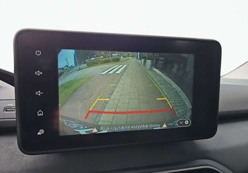 Dacia Jogger 2023 Dacia Jogger PL salon, Grupa Adamowscy, 1 WL BenzynaLPG 100KM, zdjęcie 18