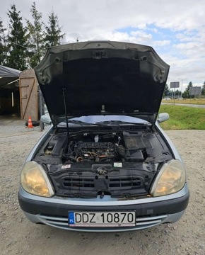 Citroen Xsara II Hatchback 2.0 HDi 90KM 2002 Citroen Xsara Citroen Xsara 2.0 Diesel 90KM, zdjęcie 18