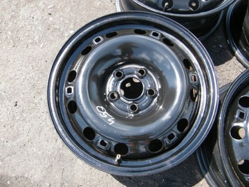 [O54] 5X100 ET38 R15 NEW BEETLE GOLF POLO JETTA $