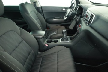 Kia Sportage IV SUV 1.6 GDI 132KM 2016 Kia Sportage 1.6 GDI, Salon Polska, Serwis ASO, zdjęcie 6