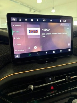 Skoda Kodiaq II SUV 2.0 TDI SCR 150KM 2025 Skoda Kodiaq Selection 2.0 TDI 150KM DSG Matrix ACC FV23 Gwarancja 202, zdjęcie 23