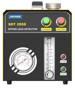 Генератор дыма AUTOOL SDT205s течеискатель