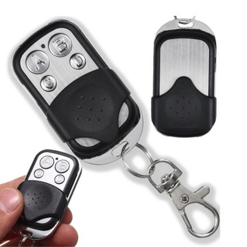 УНИВЕРСАЛЬНЫЙ САМОКОПИРУЮЩИЙСЯ ПУЛЬТ ДЛЯ СИГНАЛЬНЫХ ВОРОТ, РОЛЬСТАВНИ