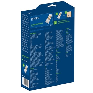 4x ELECTROLUX Equipt МЕШКИ ДЛЯ ПЫЛЕСОСА + ФИЛЬТР