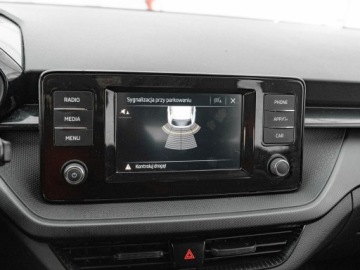 Skoda Fabia IV 1.0 MPI 80KM 2022 Škoda Fabia Skoda Fabia DW2UR72#1.0 Active Cz.cof, zdjęcie 18