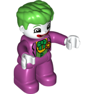 LS NOWE LEGO DUPLO FIGURKA BAJKA JOKER BATMAN