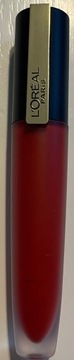LOREAL ROUGE SIGNATURE ЖИДКАЯ МАТОВАЯ ПОМАДА 115 I AM WORTH IT