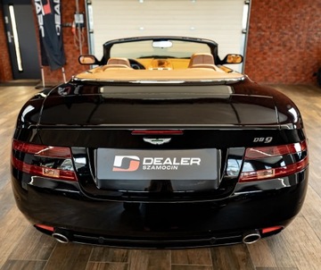 Aston Martin DB9 2006 Aston Martin DB9 V12 2006r okazja, zdjęcie 7