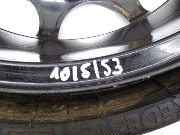 DISK KOLO DOJEZDOVÉ REZERVY R18 AUDI Q7 4L 5X130 6.5J ET53 4L0601025K