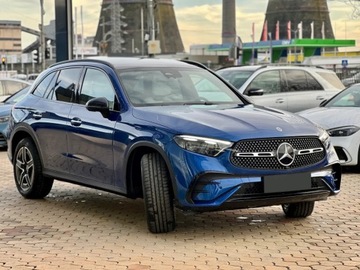 Mercedes GLC C254/X254 Coupe 2.0 220d 197KM 2025 MERCEDES-BENZ GLC 220 d 4-Matic AMG Line 2.0 (197KM) 2025, zdjęcie 2