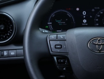 Toyota C-HR II 2024 Toyota C-HR 1.8 Hybrid, Salon Polska, zdjęcie 19