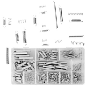 NEO Tools 11-980 НАБОР ПРУЖИН 200 ШТ. СТАЛЬ