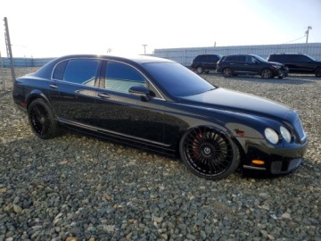 Bentley Continental I 2006 Bentley Flying Spur 2006 6.0l 6.0 Benzyna 552KM, zdjęcie 4