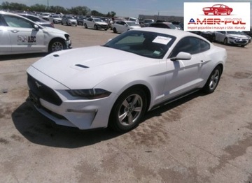 Ford Mustang VI 2020 Ford Mustang 2020, 2.3L, PREMIUM, po gradobiciu