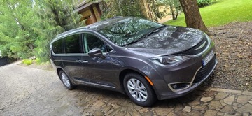 Chrysler Pacifica II 3.6 V6 291KM 2018 Chrysler Pacifica 2018 Touring L, zdjęcie 1