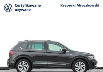 Volkswagen Tiguan II 2022 Volkswagen Tiguan Volkswagen Tiguan Elegance 2.0 TDI 150KM 1.5 Diesel 150KM, zdjęcie 3