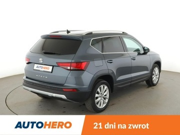 Seat Ateca SUV 1.5 EcoTSI 150KM 2018 Seat Ateca DSG full LED virtual cocpit navi klima, zdjęcie 6