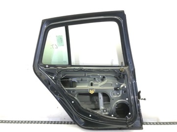 DVEŘE LEVÝ ZADNÍ RENAULT THALIA II SEDAN/LIMUZYNA