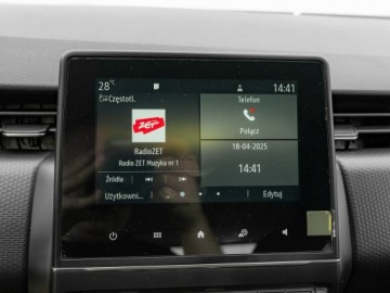 Renault Clio V Hatchback 5d 1.0 TCe 90KM 2022 Renault Clio WJ6085L#1.0 TCe Equilibre LED Cz.cof, zdjęcie 19