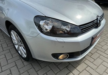 Volkswagen Golf VI Hatchback 5d 1.4 TSI 122KM 2011 Volkswagen Golf 1.4 benz. 122KM Gwarancja Zami..., zdjęcie 34