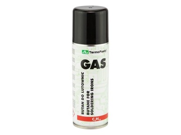 GAZ DO LUTOWNIC BUTAN 200ml AG