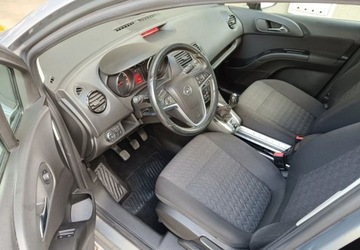 Opel Meriva II Mikrovan Facelifting 1.4 Twinport ECOTEC 100KM 2014 Opel Meriva Opel Meriva 1.4 Benzyna 100KM, zdjęcie 9