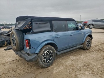 Ford 2023 Ford Bronco Base 2023 2.3l 2.3 Benzyna 300KM, zdjęcie 3