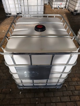 Контейнер-цистерна IBC Контейнер IBC 1000л