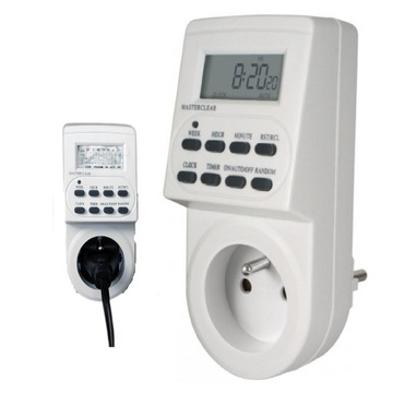 Programator Czasowy Elektroniczny Brennenstuhl