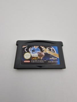 GAME BOY ADVANCE E.T. ВНЕЗЕМНЫЕ