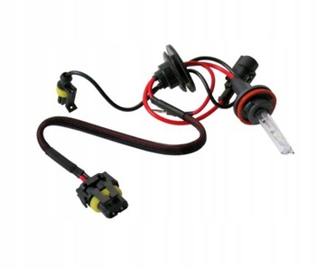 Żarnik Xenon HID palnik H11 4300K 6000K 8000K