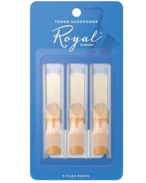 Rico Royal stroiki saksofon tenor 3 szt. nr. 2.0