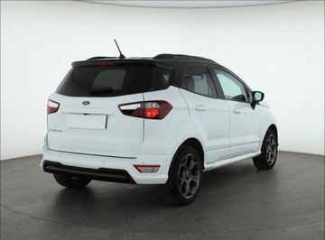 Ford Ecosport II SUV Facelifting 1.0 EcoBoost 125KM 2019 Ford Ecosport 1.0 EcoBoost, Salon Polska, Skóra, zdjęcie 4