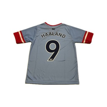 STRÓJ PIŁKARSKI HAALAND MANCHESTER R-164