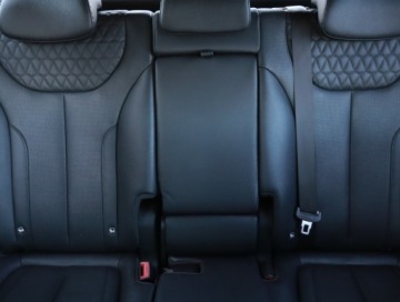 Hyundai Santa Fe IV SUV 2.0 CRDi 185KM 2019 Hyundai Santa Fe 2.0 CRDi, Salon Polska, zdjęcie 9