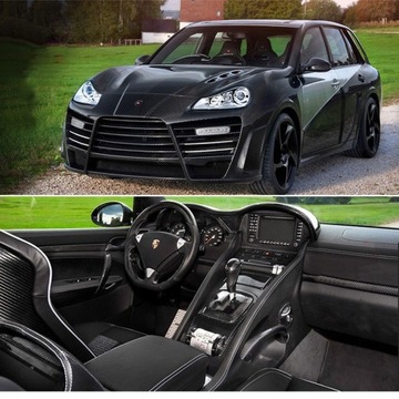 ШПОН УГЛЕРФОЛЬГА 5D ГЛЯНЦЕВЫЙ ЧЕРНЫЙ 152 x 50 см