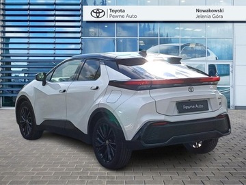 Toyota C-HR II SUV 2.0 Hybrid Dynamic Force 197KM 2024 Toyota C-HR 2.0 Hybrid GR Sport 2.0 Hybrid GR Spor, zdjęcie 7