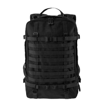 Plecak taktyczny wojskowy militarny Magnum Taiga Black 45L Czarny Wojskowy