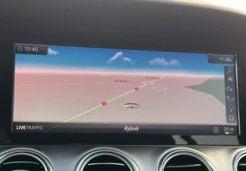 Mercedes Klasa E W213 All-Terrain 2.0 220d 194KM 2018 Mercedes-Benz Klasa E 4x4 Head-Up Navi Kamera Skora Automat FV23, zdjęcie 28