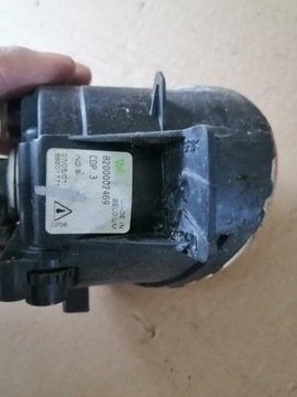 HALOGEN LEVÝ CLIO LAGUNA II ESPACE IV