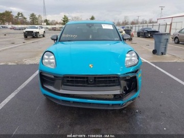 Porsche Macan 2023 Porsche Macan T 2023 2.0l 2.0 Benzyna 261KM, zdjęcie 7