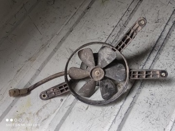 KYMCO MXU KXR 250 ВЕНТИЛЯТОР ВЕНТИЛЯТОР