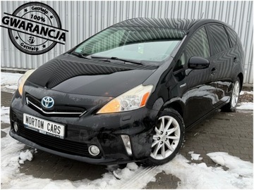 Toyota Prius III 2014 Toyota Prius +, zdjęcie 2