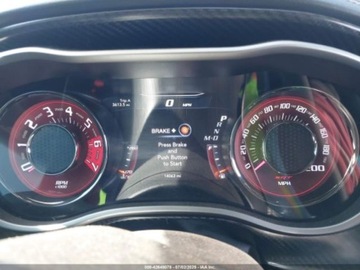 Dodge Challenger III 2020 Dodge Challenger SRT Hellcat Widebody 2020 6.2l 6.2 Benzyna 717KM, zdjęcie 10