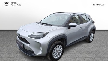 Toyota Yaris IV Cross 1.5 Hybrid 116KM 2023 Toyota Yaris Cross Hybrid 1.5 Comfort 4x4